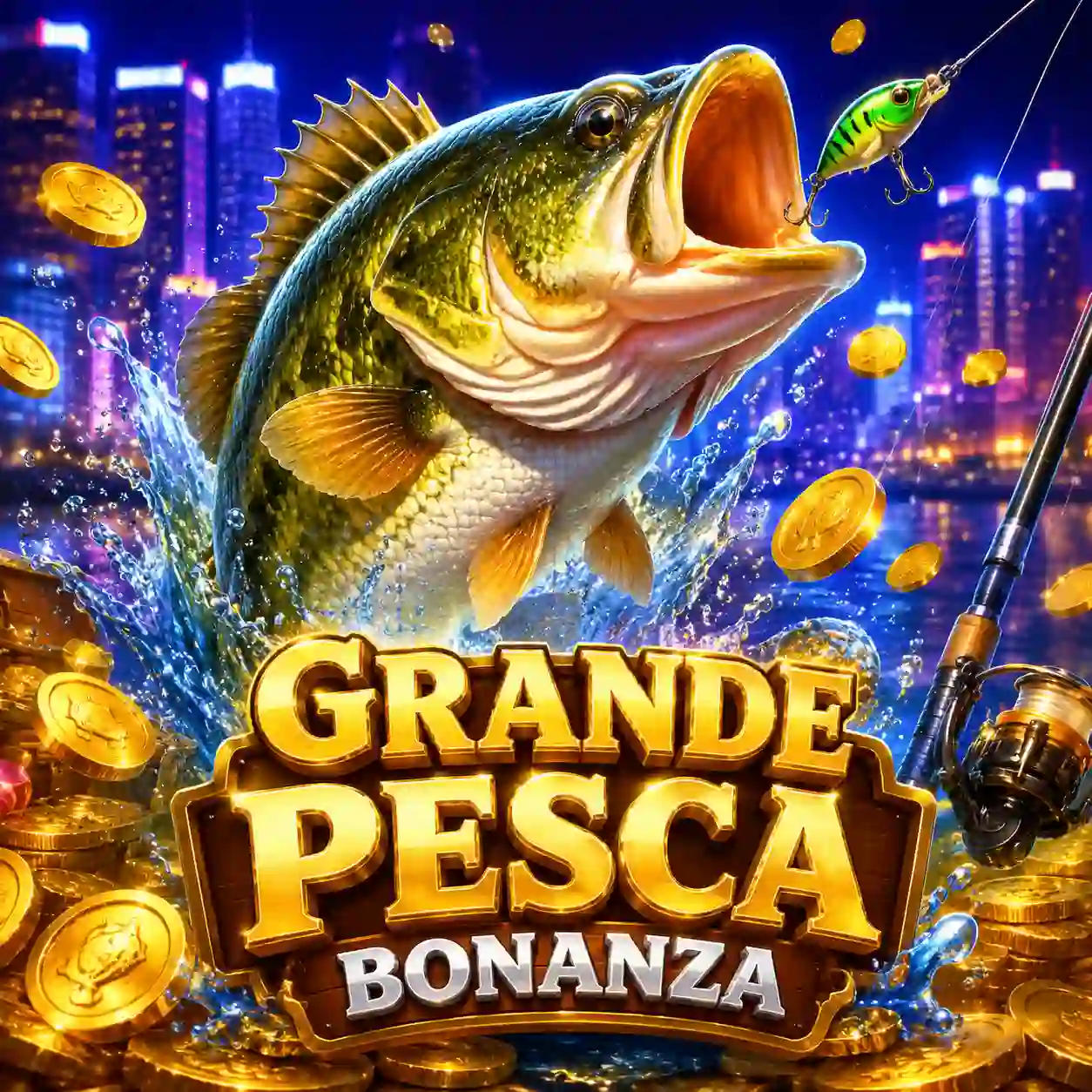 Big Bass Bonanza