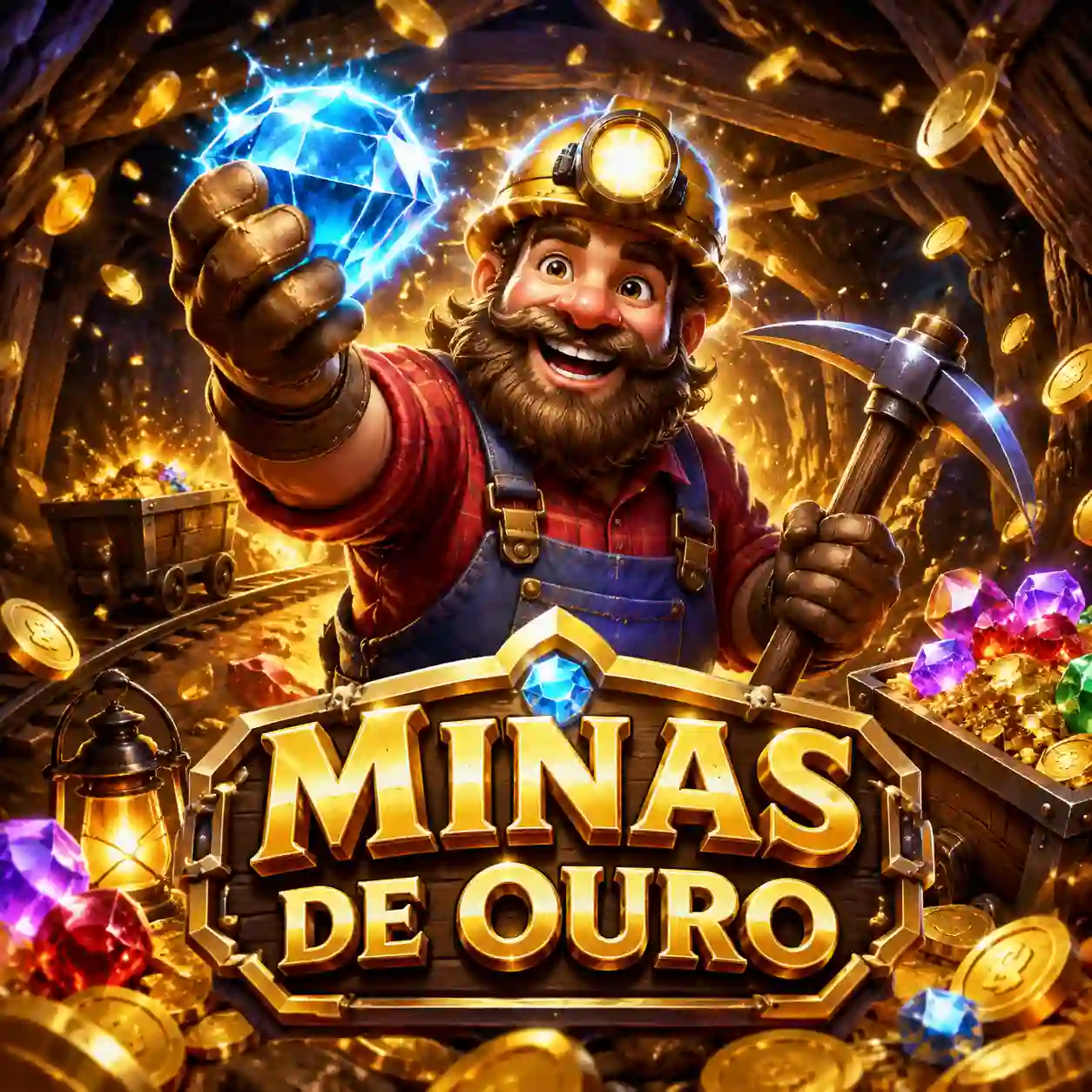 Tabuleiro Mines com grade e multiplicador no a49.com