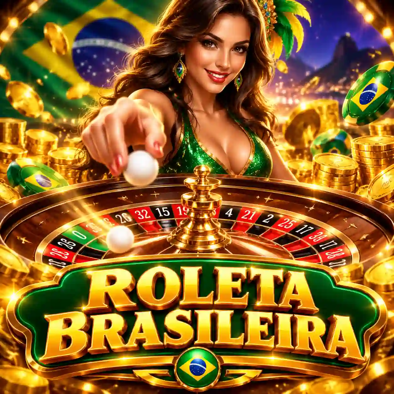 roleta europeia ao vivo