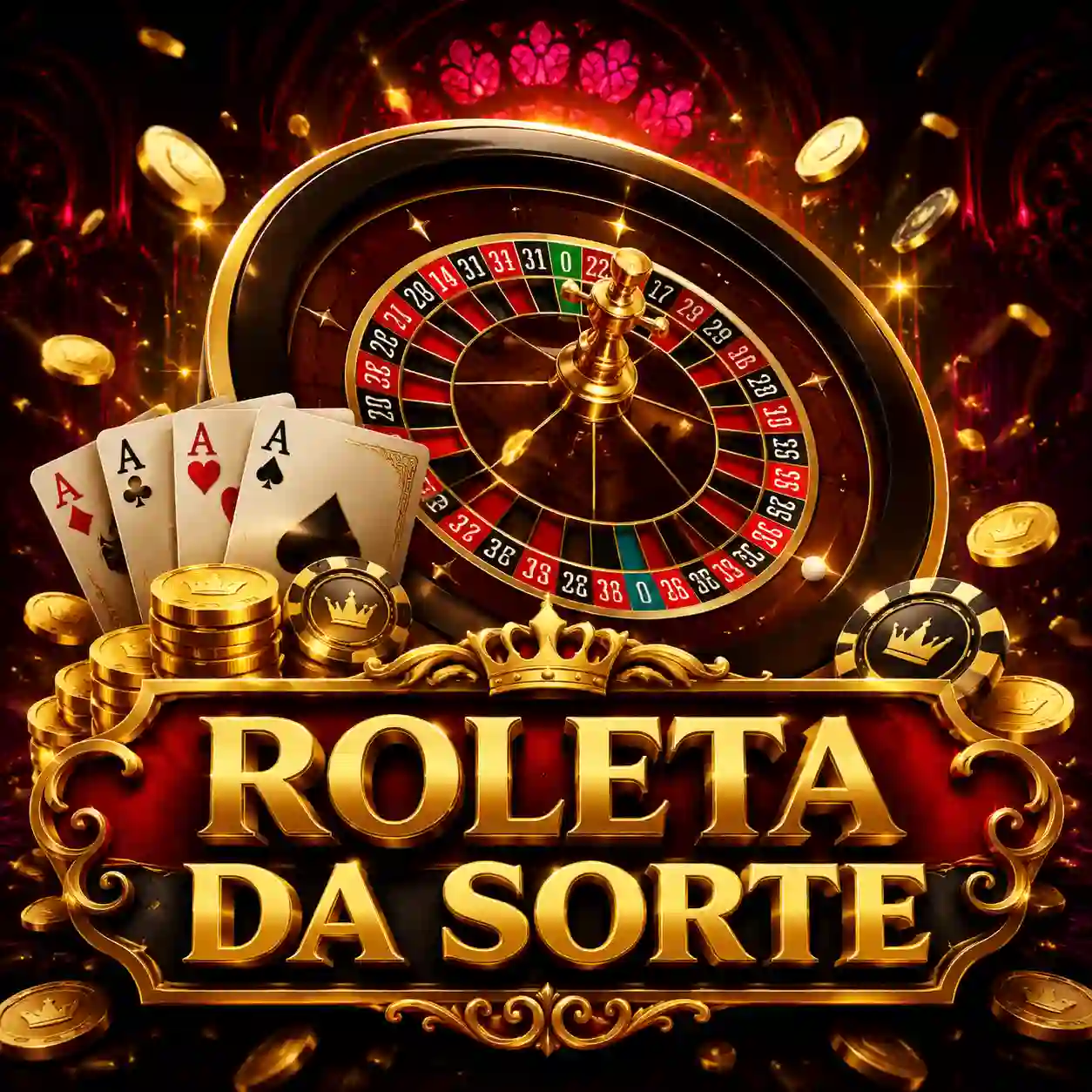 Roleta relâmpago com multiplicadores