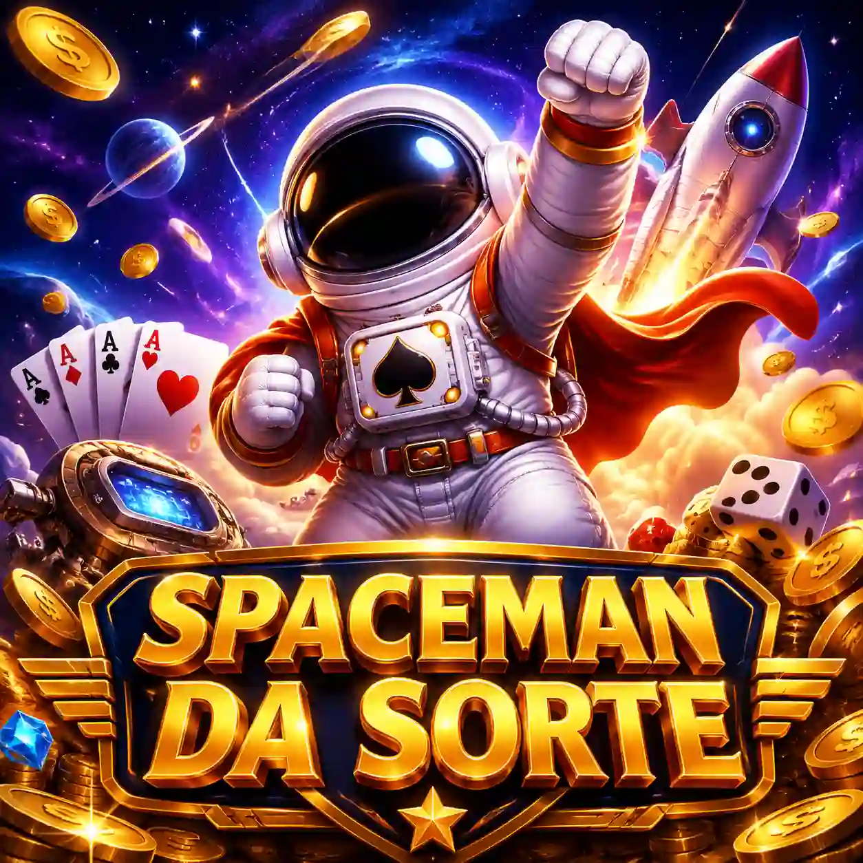 rodada spaceman